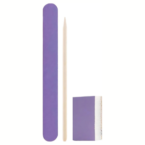 DNKa Набір (пилочка+баф+апельсин палочка) 